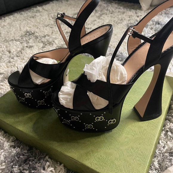 Gucci Heel - Picture 4 of 7